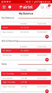 atalbd|My Airtel App .